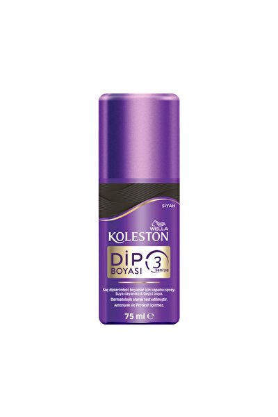 l oreal paris beyaz saclar icin kapatici siyah sac spreyi magic retouch 01 noir 75 ml fiyati yorumlari trendyol