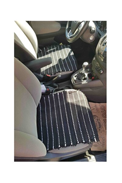 z tech serme oto koltuk kilifi minderi kilim dokuma kaliteli 3 parca fiyati yorumlari trendyol