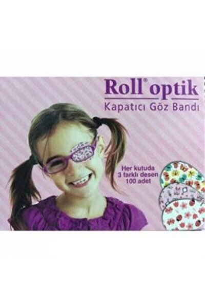 roll kiz cocuk optik 50 li goz kapama bandi fiyati yorumlari trendyol