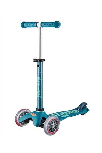 Mini micro scooter blue best sale