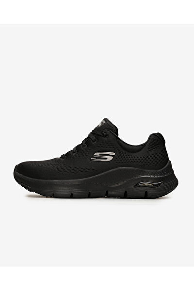 Skechers DYNAM GHT 2.0 HOMESPUN Kad n Siyah Spor Ayakkab 12963