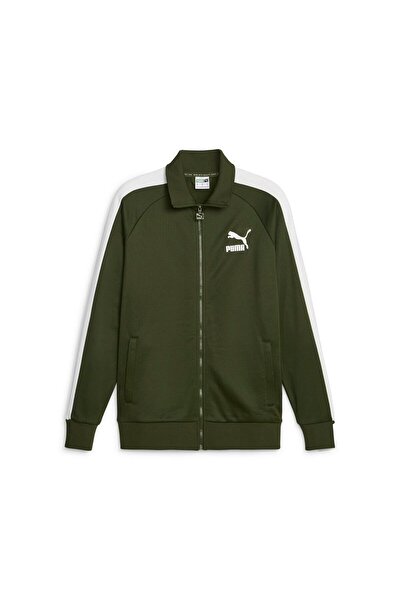 Puma ess track jacket on sale
