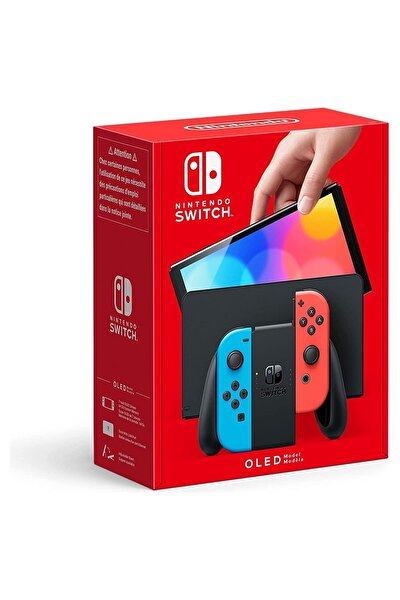 Nintendo Switch OLED MK8 Mavi K rm z Fiyat Yorumlar Trendyol