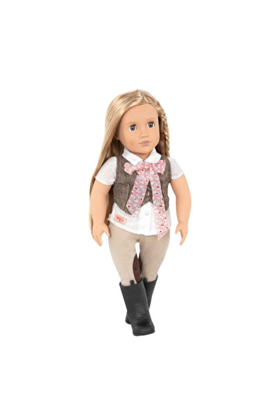 Terry, 18-inch Retro Doll