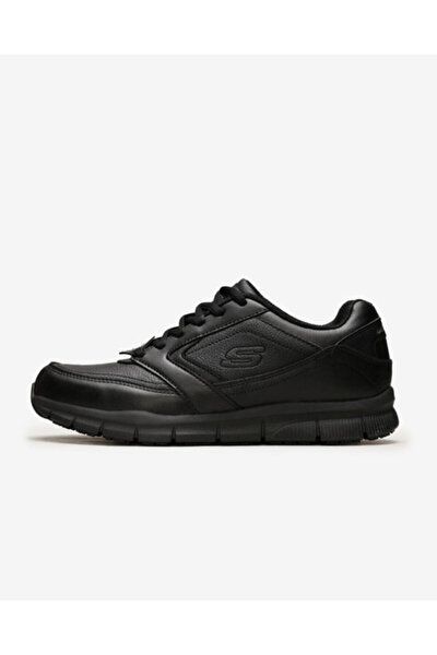 Skechers Nampa Erkek Siyah G nl k Ayakkab 77156 Blk Fiyat