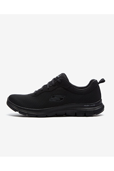 Skechers Graceful Get Connected Kad n Siyah Spor Ayakkab 12615