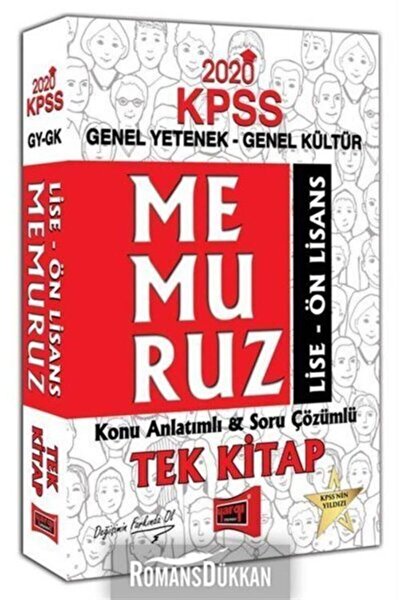 Data Yayinlari 2020 Kpss Ortaogretim Genel Yetenek Genel Kultur Konu Anlatimli Soru Bankasi Trendyol
