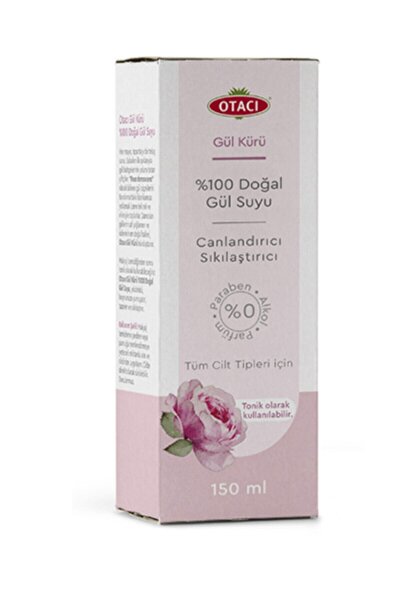 Otaci Dogal Gul Suyu 150 Ml Trendyol