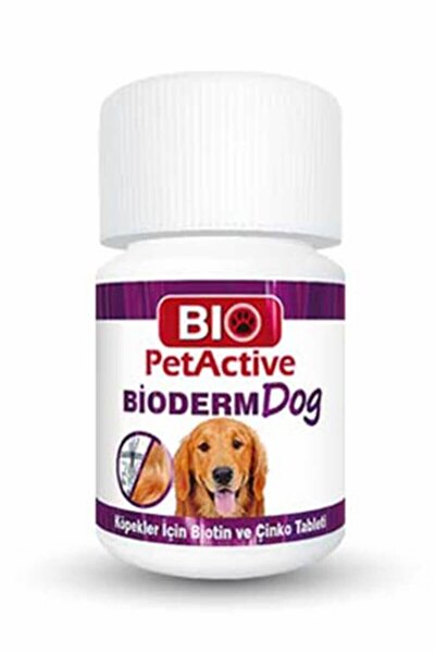 bio petactive vitalidog kopek multivitamin tablet fiyati yorumlari trendyol