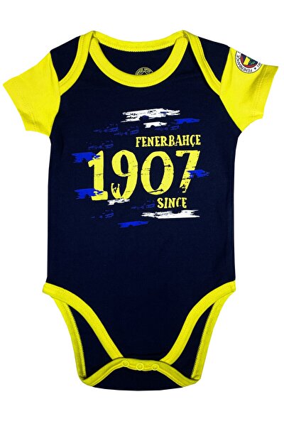 fenerium kiz bebek fenerbahce body 100 orjinal fb1310 fiyati yorumlari trendyol