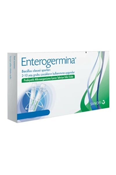 enterogermina kids probiyotik cocuk 5 ml x 10 flakon 2 10 yas fiyati yorumlari trendyol