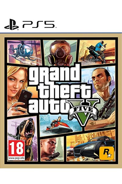Grand theft auto v playstation 4 online