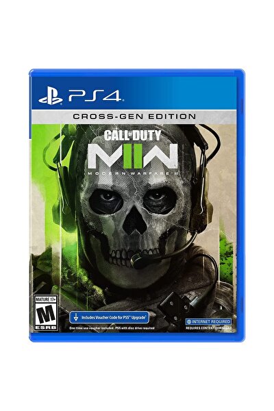 activisions CALL OF DUTY MODERN WARFARE 3 PS4 Fiyat Yorumlar