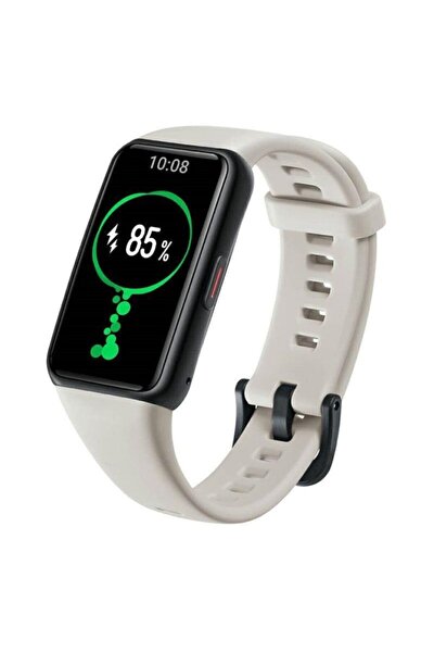 Gri Band 6 Akıllı Bileklik