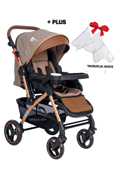 baby enzo step20 tablali cift yonlu bebek arabasi siyah fiyati yorumlari trendyol