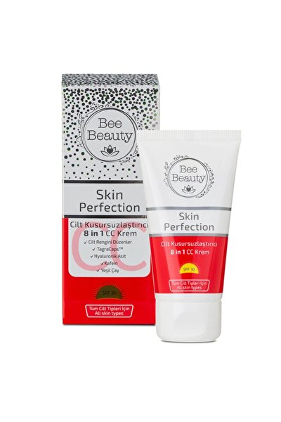 Bee Beauty Cilt Kusursuzlastirici 8 In 1 Cc Krem 50 Ml Fiyati Yorumlari Trendyol Bee Beauty Cilt Kusursuzlastirici 8 In 1 Cc Krem 50 Ml Fiyati Yorumlari Trendyol