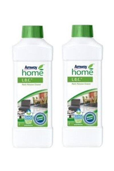 amway loc cok amacli genel temizleyici 1 lt 2 adet fiyati yorumlari trendyol