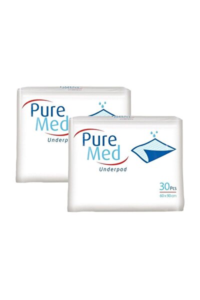 puremed hasta yatak koruyucu 60 90cm 30 adet tekli pk fiyati yorumlari trendyol