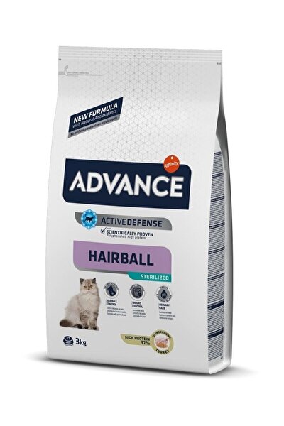 Advance Sensitive Somonlu Kisirlastirilmis Kedi Mamasi 3kg Fiyati Yorumlari Trendyol