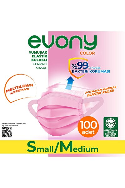 evony color pembe yumusak elastik kulakli maske 50 adet fiyati yorumlari trendyol evony color pembe yumusak elastik kulakli maske 50 adet fiyati yorumlari trendyol