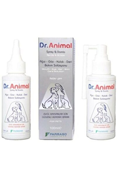 crystalin animal health hayvan yara bakim spreyi 200 ml 03 2022 fiyati yorumlari trendyol