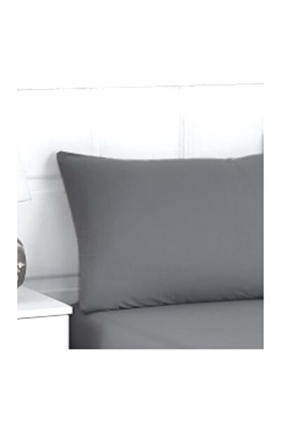 Karı Koca Yastık Kılıfı, Uzun Yastık Kılıfı (50x130)-gri