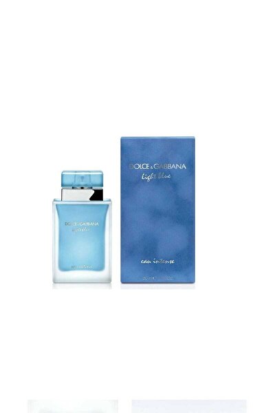 Dolce Gabbana Light Blue Eau Intense Edp 100 ml Kad n Parf m