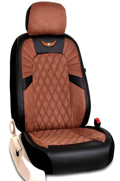 deluxe boss mitsubishi l 200 uyumlu deri koltuk kilifi luxury fit diamond dm10 fiyati yorumlari trendyol