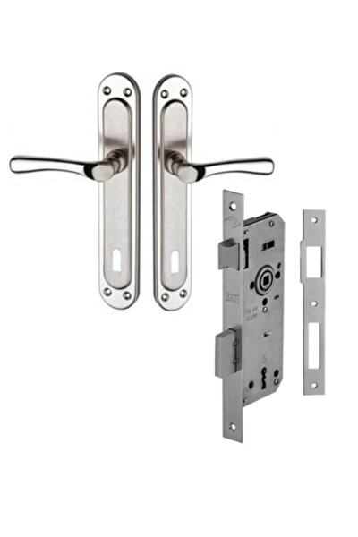 Kale Kilit Oda Tipi Kapi Kolu Kapi Kilidi Seti 1 Takim Fiyati Yorumlari Trendyol