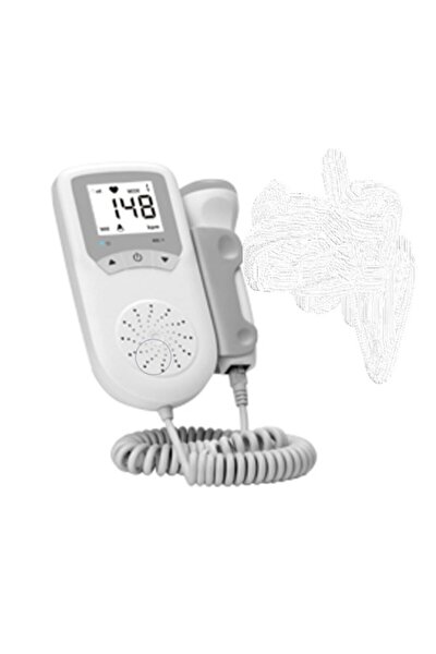 doppler fetal bebek kalp ritim gostergesi el tipi cihazi led ekran l fd 290b 290b fiyati yorumlari trendyol