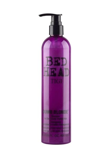 tigi bed head dumb blonde rofleli saclar icin onarici sac kremi 200 ml 615908409796 fiyati yorumlari trendyol
