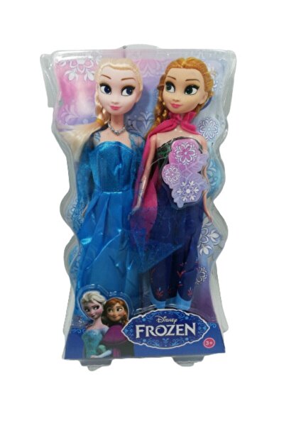disney frozen frozen karlar ulkesi elsa anna ve olaf sarki soyleyen oyuncak bebek fiyati yorumlari trendyol
