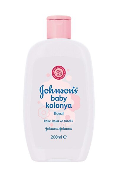 Johnson’s Baby 200 ml Floral Bebek Kolonyası