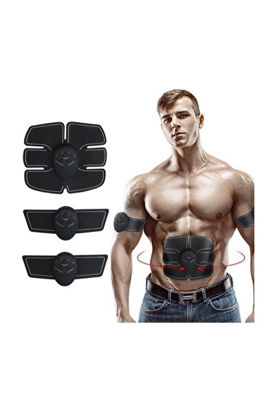elf smart fitness 3lu sixpack abs vucut kas gelistirici yag yakici spor masaj aleti fiyati yorumlari trendyol