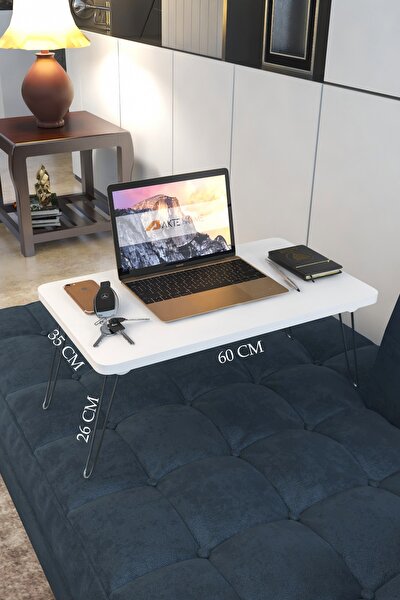 hodbehod portatif katlanabilir yatak koltuk ustu hasta servis masasi laptop bilgisayar sehpasi fiyati yorumlari trendyol