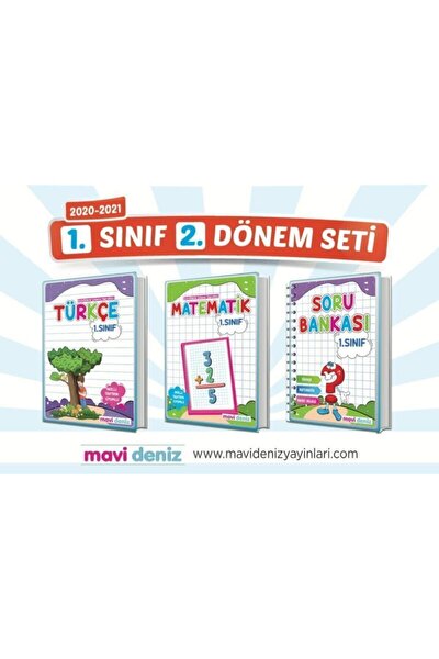 mavi deniz 2 sinif set kitap seti tohumlu kalem fiyati yorumlari trendyol