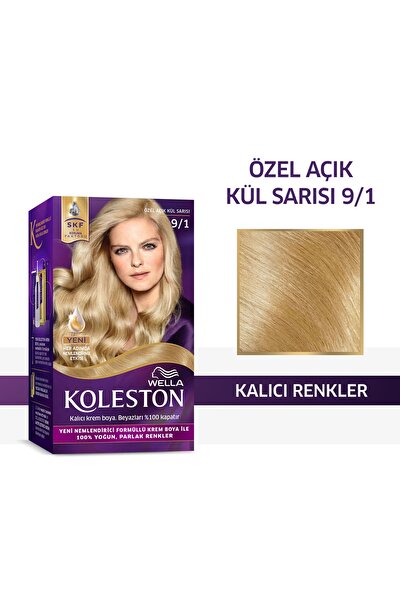 koleston set sac boyasi ozel sarilar serisi 12 0 cok acik dogal sari fiyati yorumlari trendyol