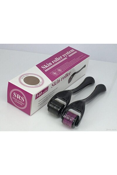 dr pen dermaroller titanyum 540 igne 0 50mm sac yuz vucut icin orijinal derma roller 8436001980942 fiyati yorumlari trendyol