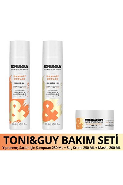 toni guy toniguy yeniden yapilandirici maske 200ml fiyati yorumlari trendyol