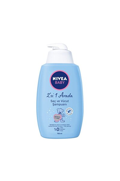 Nivea Baby Sampuan Sac Ve Vucut 500 Ml Fiyati Yorumlari Trendyol