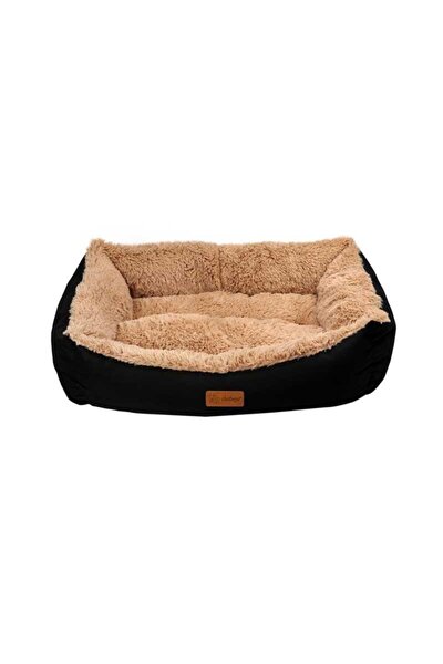 Dubex Brownie Dikdortgen Kedi Kopek Yatagi 62x44x22 Cm Fiyati Yorumlari Trendyol