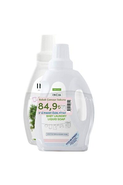 incia 100 dogal bebek ve cocuk kopuk sampuani 200ml fiyati yorumlari trendyol