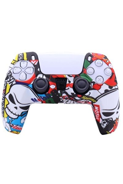 Konsol Istasyonu Gotik Desen Playstation 5 Ps5 Kol Kilifi Dualshock 5 Kilif Fiyati Yorumlari Trendyol