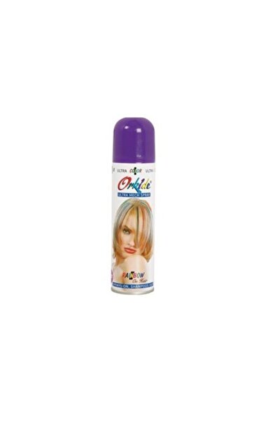 orkide renkli sac spreyi 150 ml yesil fiyati yorumlari trendyol