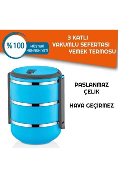 kurch fresh box taze sicak yemek tasima termosu 3 katli diyet sefer tasi 3x 0 75 lt karisik renk fiyati yorumlari trendyol