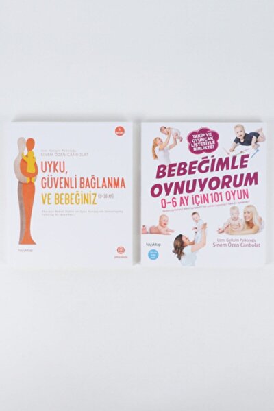 hayykitap uyku guvenli baglanma ve bebeginiz 0 36 ay fiyati yorumlari trendyol
