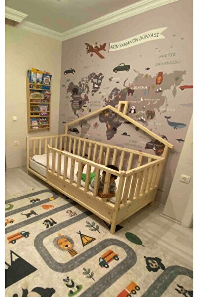 Baby Kinder Montessori Yatak Bebek Ve Cocuk Karyolasi Fiyati Yorumlari Trendyol