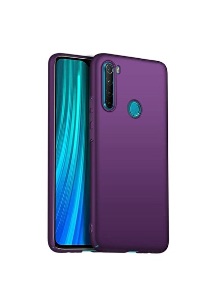Xiaomi Redmi Note 8 Uyumlu Yumuşak Renkli Silikon Kılıf