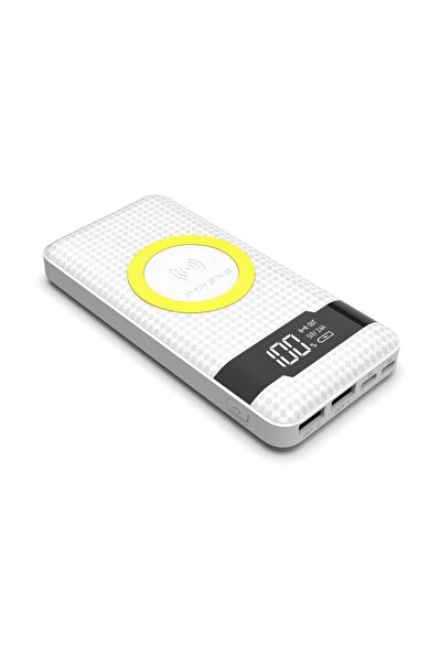 PN-886 10000 mAh Wireless Yüksek Hızlı Taşınabilir Şarj Cihazı