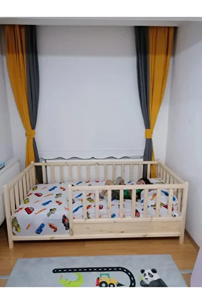 baby kinder montessori yatak bebek ve cocuk karyolasi fiyati yorumlari trendyol